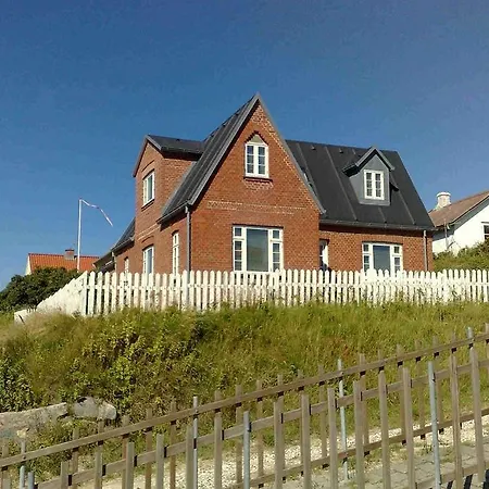 Two-bedroom Strandvejen 08 Apartmán