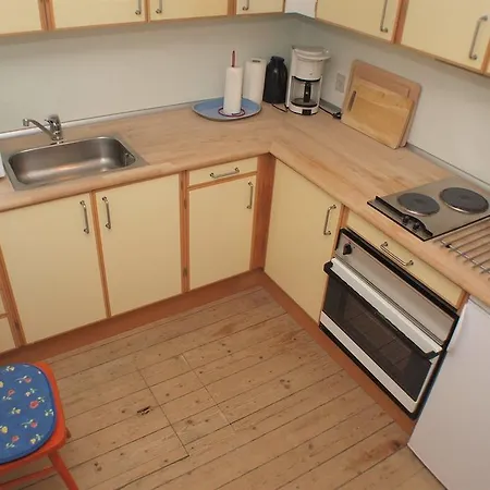 Two-bedroom Strandvejen 08 Apartmán *