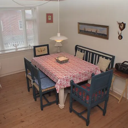 Two-bedroom Strandvejen 08 Apartmán Lønstrup